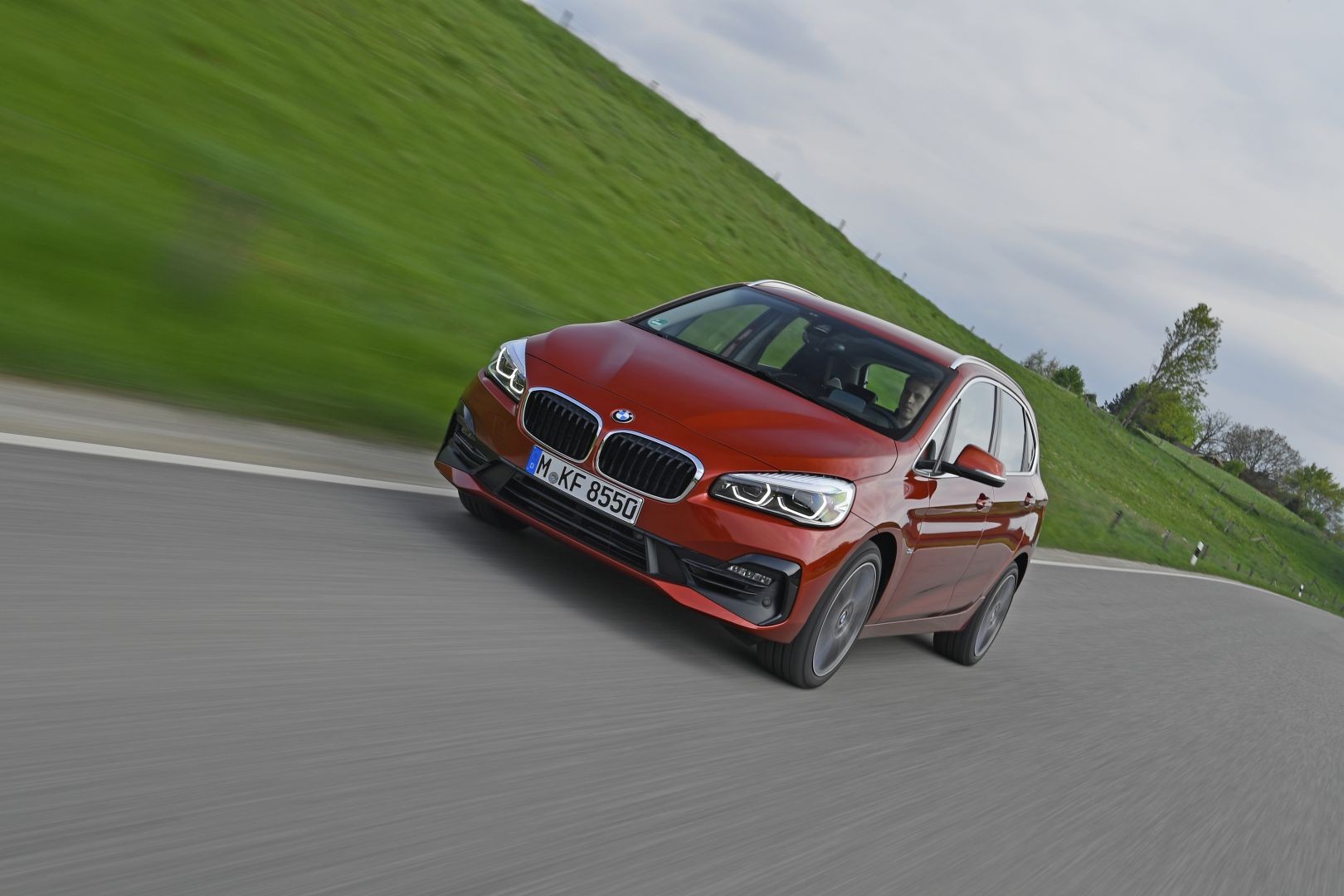 Bmw 2 Series Active Tourer photo 79