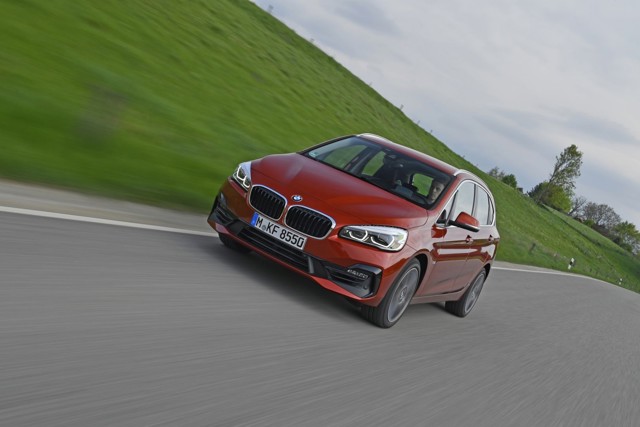 Bmw 2 Series Active Tourer foto 79