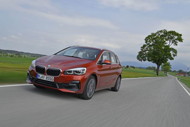 Bmw 2 Series Active Tourer foto 80