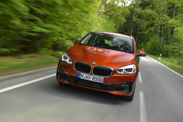 Bmw 2 Series Active Tourer foto 81