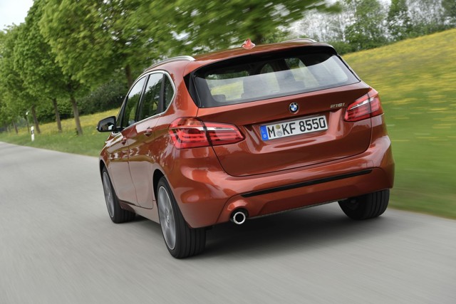 Bmw 2 Series Active Tourer foto 82
