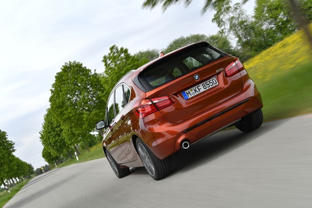 Bmw 2 Series Active Tourer foto 83