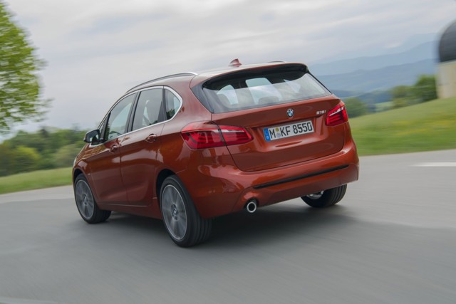 Bmw 2 Series Active Tourer foto 84