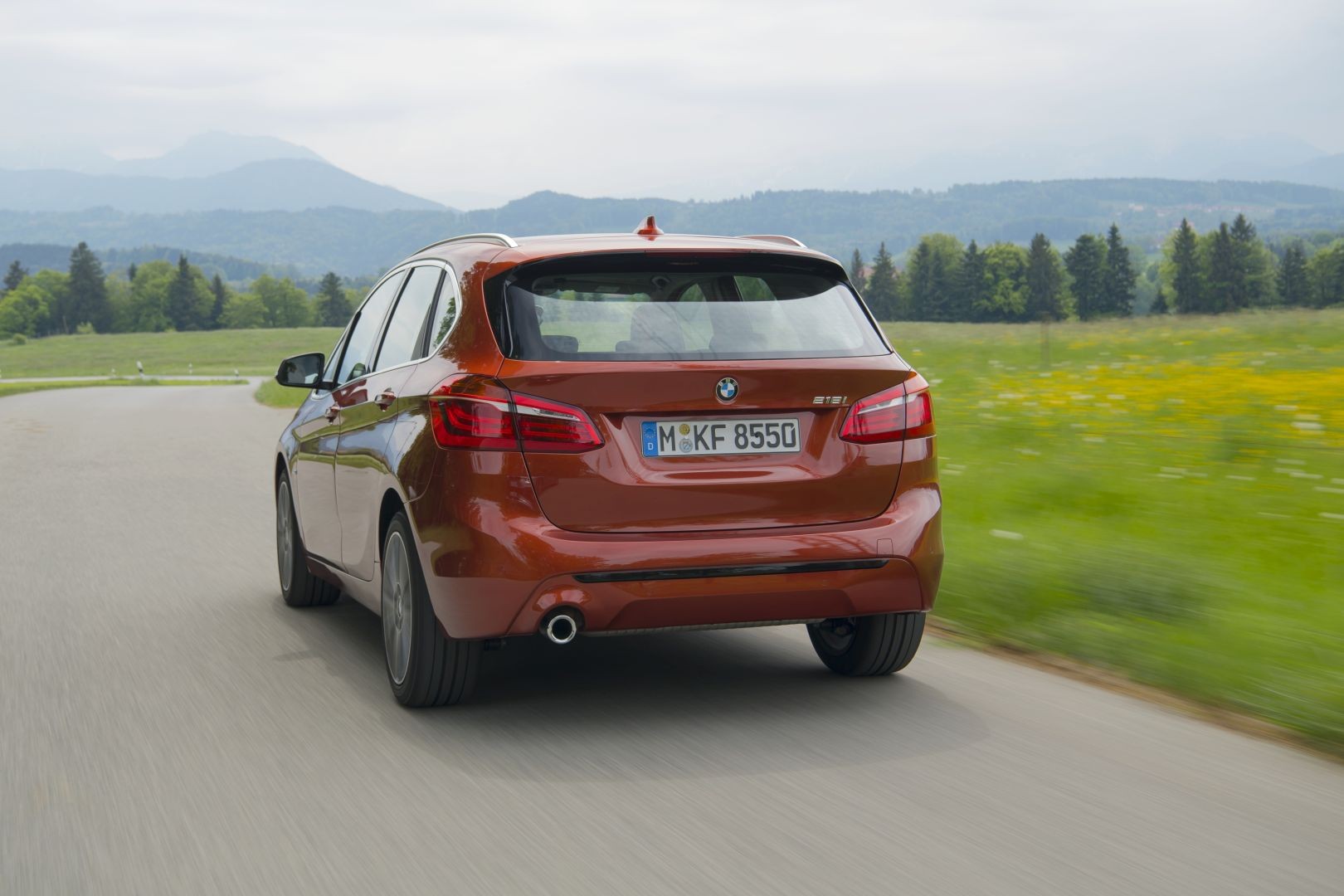 Bmw 2 Series Active Tourer photo 85