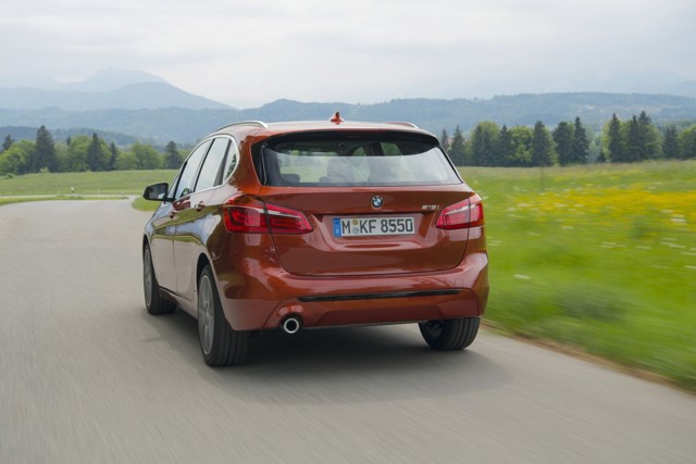 Bmw 2 Series Active Tourer foto 85