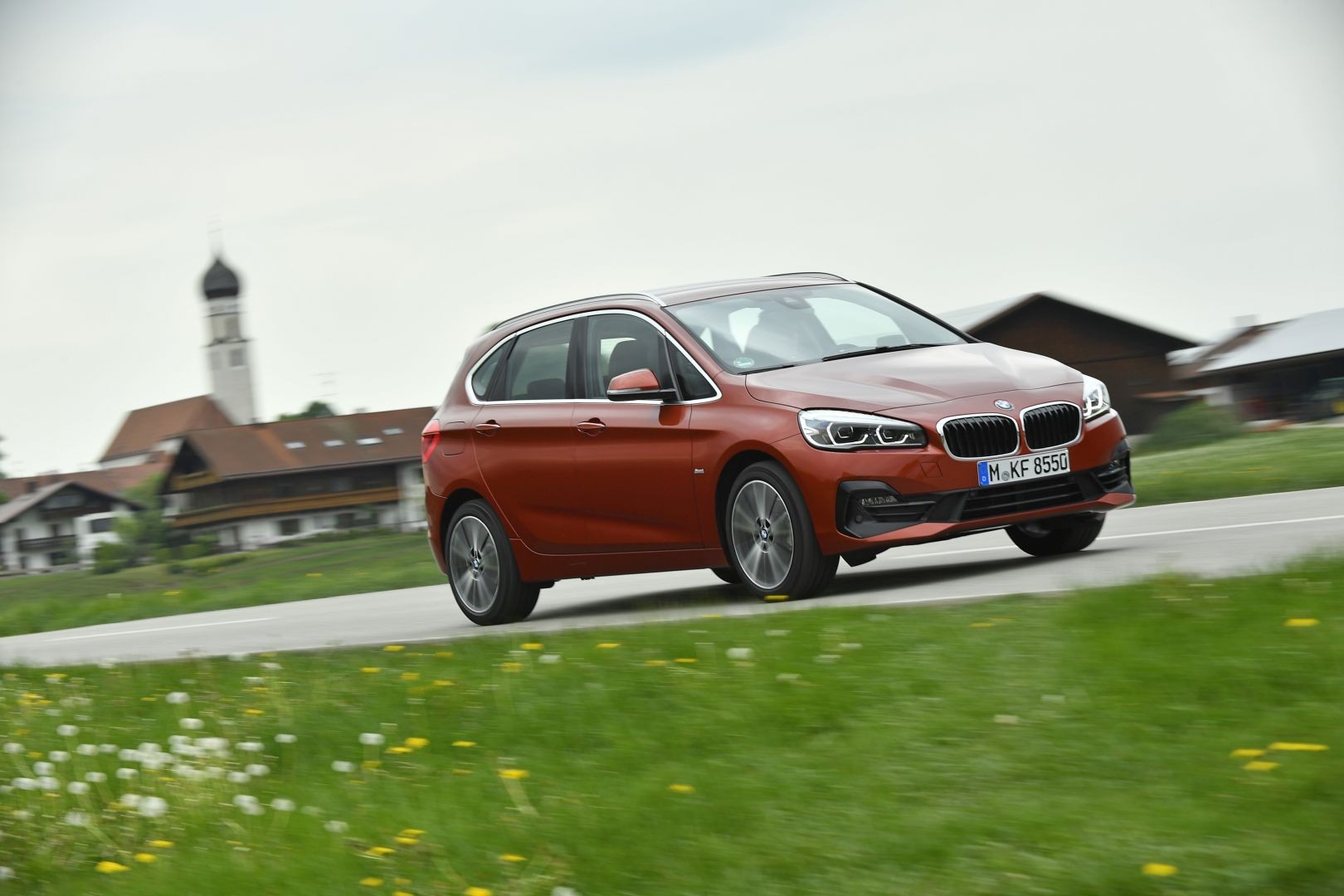 Bmw 2 Series Active Tourer photo 86