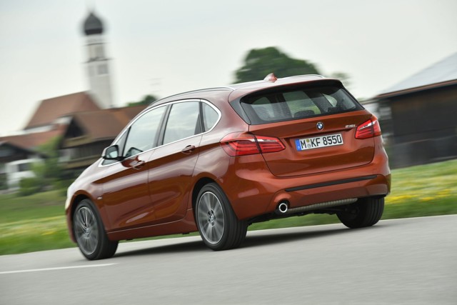 Bmw 2 Series Active Tourer foto 87