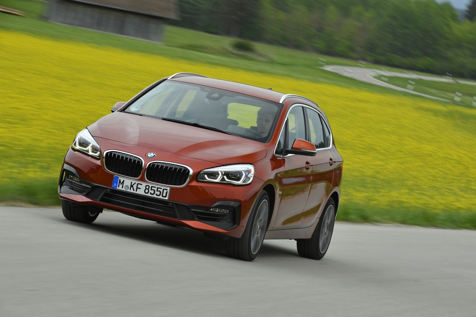 Bmw 2 Series Active Tourer photo 88