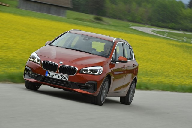 Bmw 2 Series Active Tourer foto 88