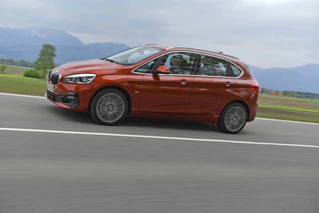 Bmw 2 Series Active Tourer foto 90
