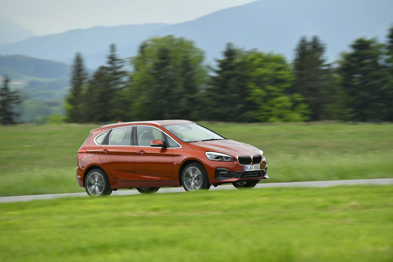 Bmw 2 Series Active Tourer photo 91
