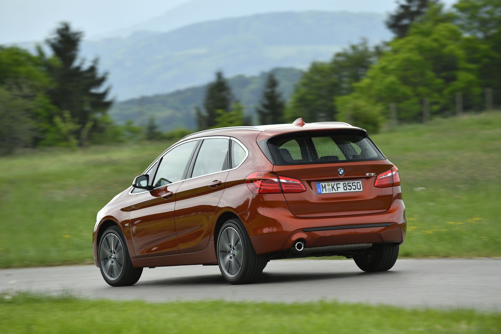 Bmw 2 Series Active Tourer photo 93