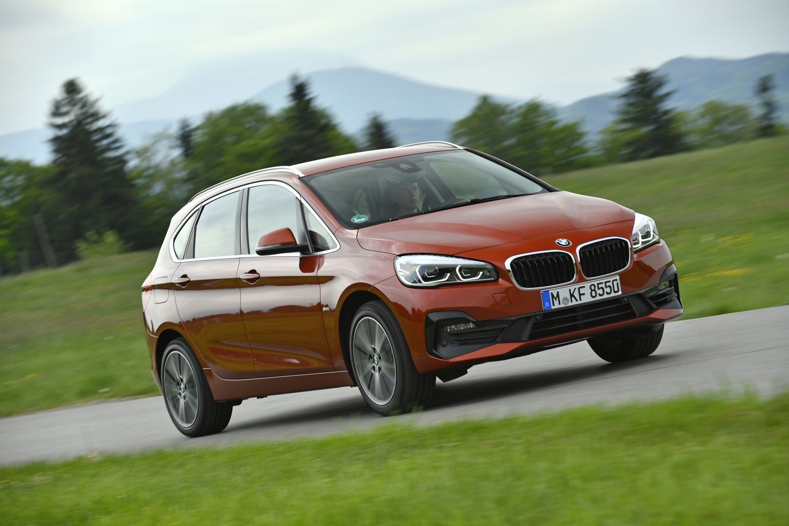 Bmw 2 Series Active Tourer photo 94