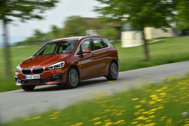 Bmw 2 Series Active Tourer foto 96