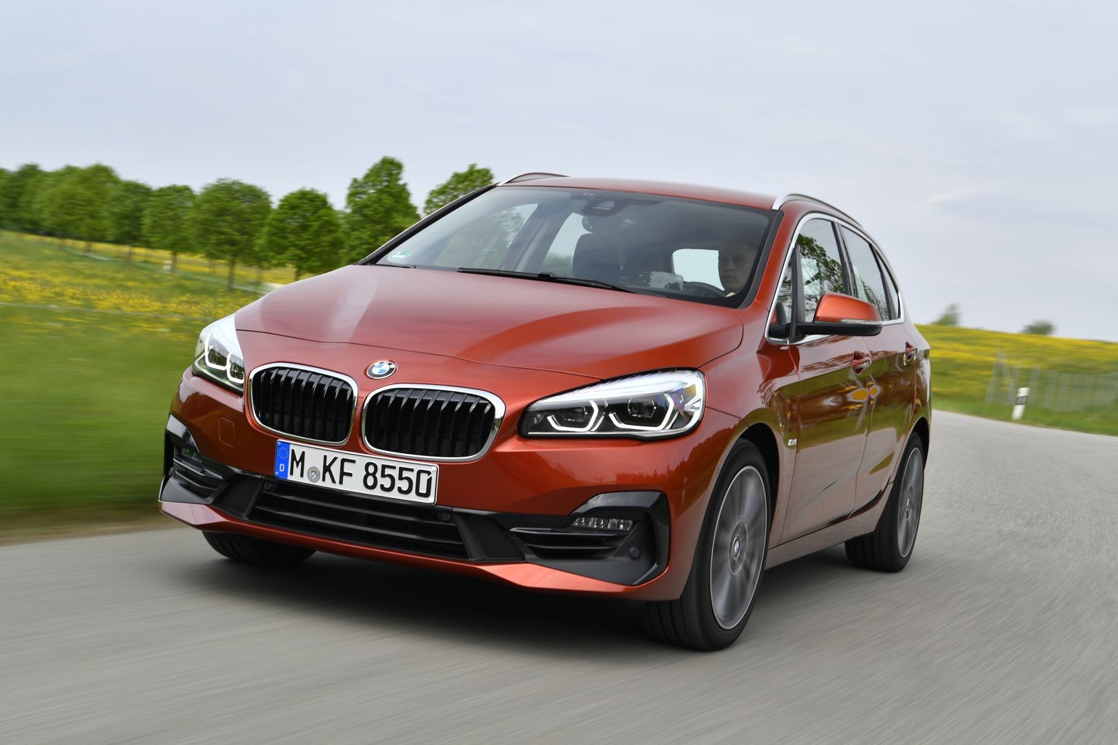 Bmw 2 Series Active Tourer photo 100