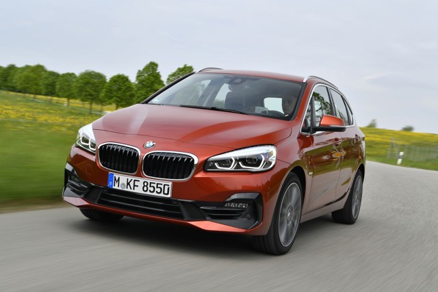 Bmw 2 Series Active Tourer foto 100