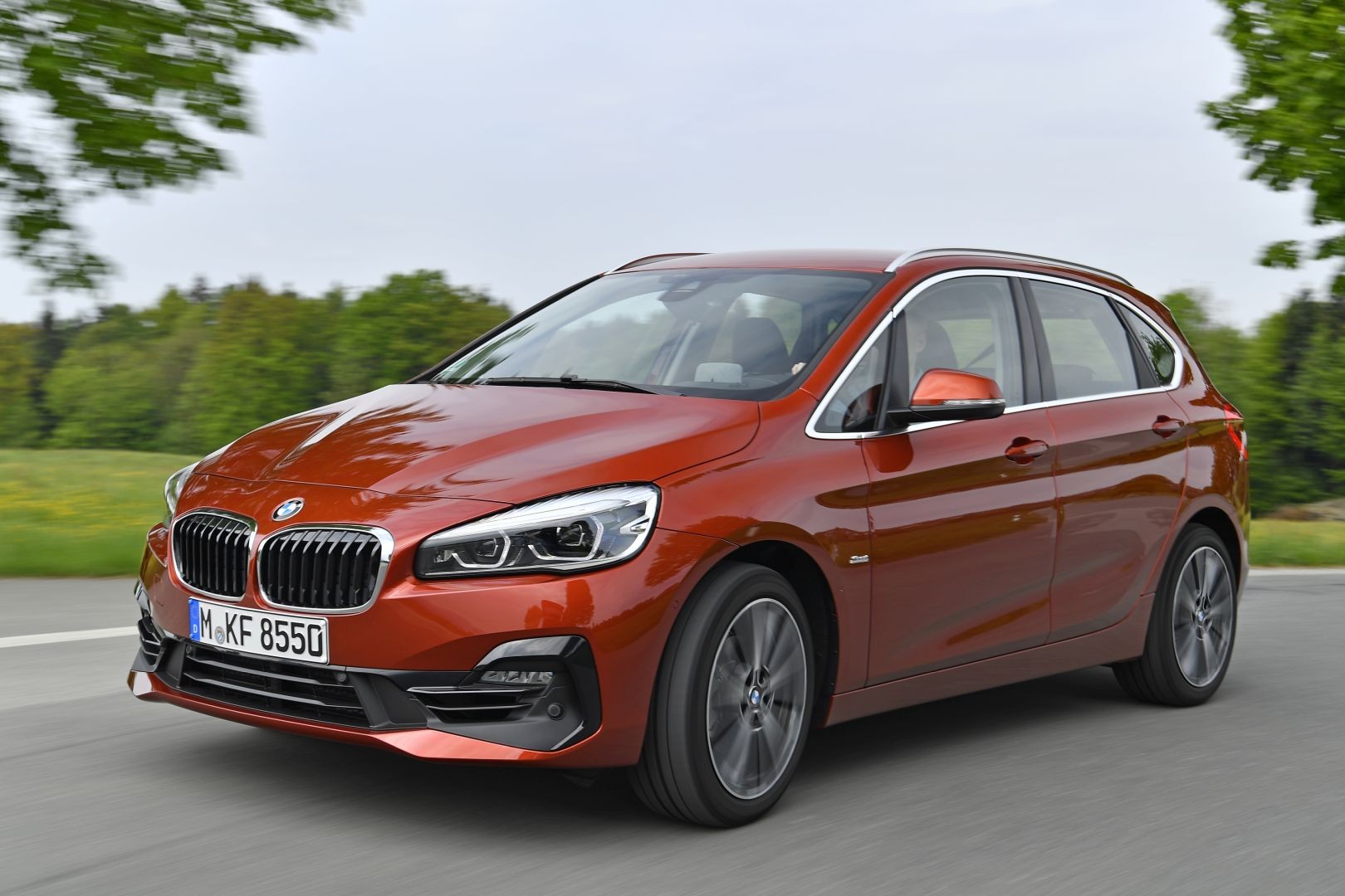 Bmw 2 Series Active Tourer photo 102