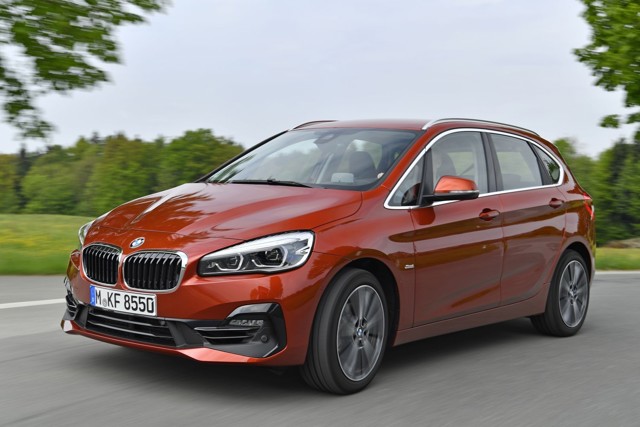 Bmw 2 Series Active Tourer foto 102