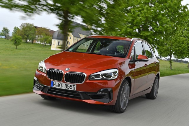 Bmw 2 Series Active Tourer foto 103
