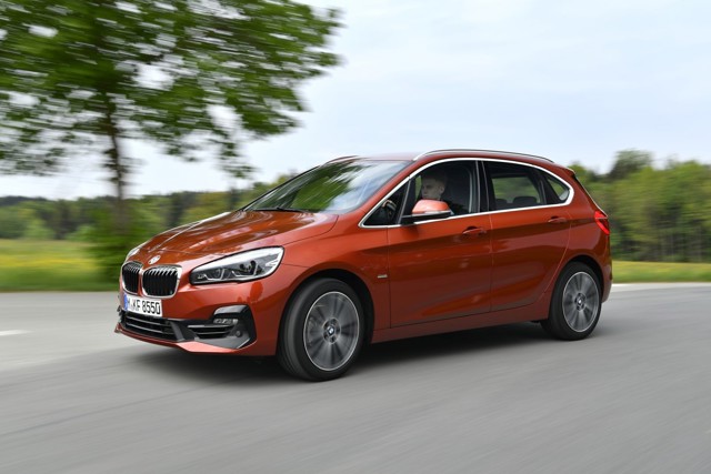 Bmw 2 Series Active Tourer foto 104