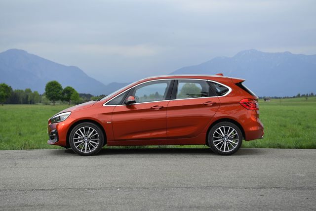 Bmw 2 Series Active Tourer foto 107