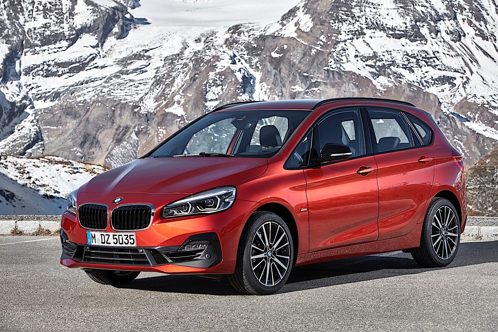 Bmw 2 Series Active Tourer photo 5