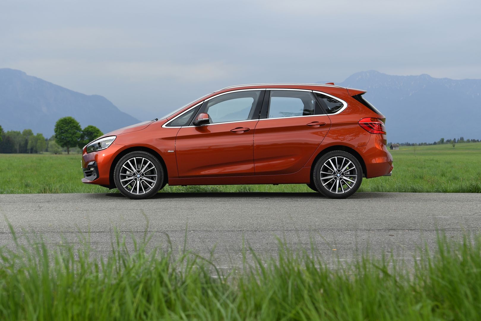 Bmw 2 Series Active Tourer photo 130