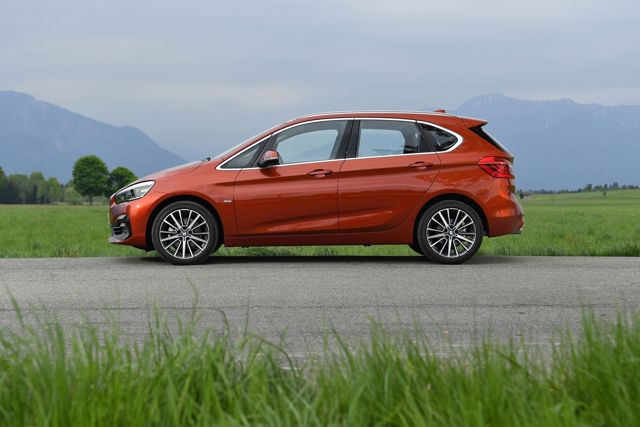 Bmw 2 Series Active Tourer foto 130