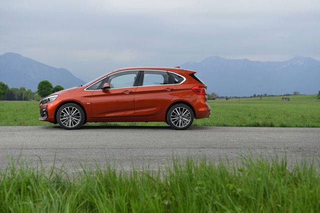 Bmw 2 Series Active Tourer foto 131
