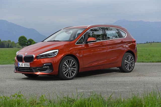 Bmw 2 Series Active Tourer foto 132