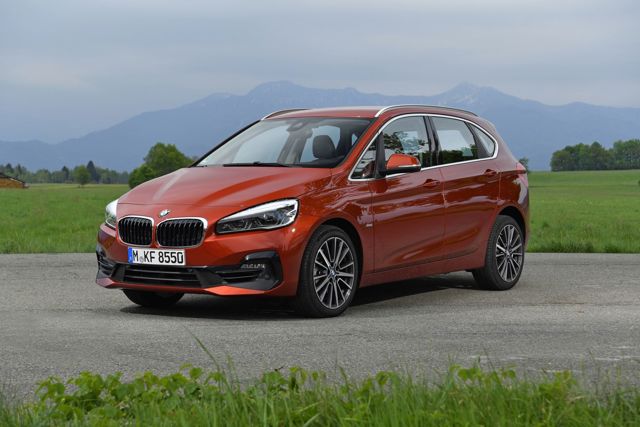 Bmw 2 Series Active Tourer foto 133