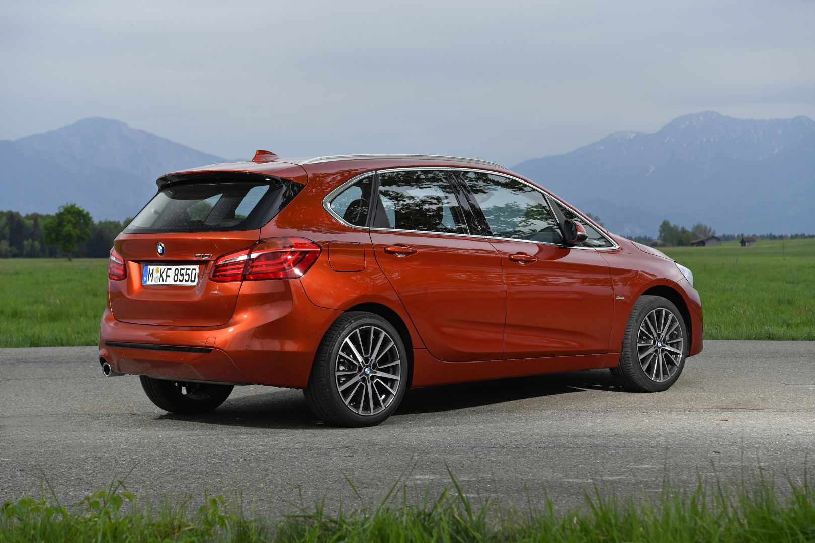 Bmw 2 Series Active Tourer photo 134
