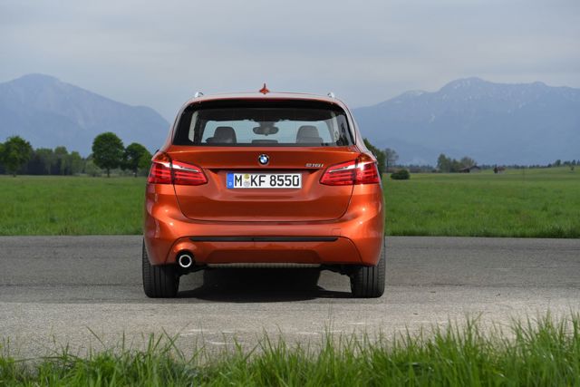 Bmw 2 Series Active Tourer foto 135