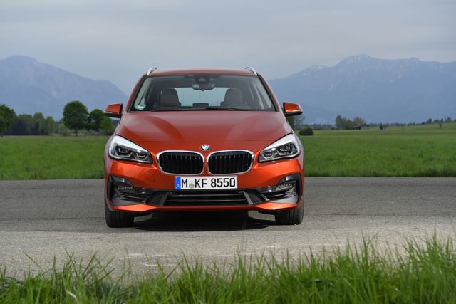 Bmw 2 Series Active Tourer foto 136