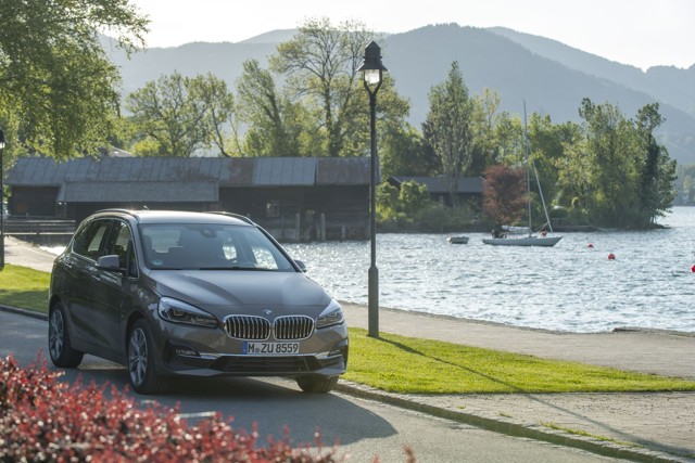 Bmw 2 Series Active Tourer foto 138