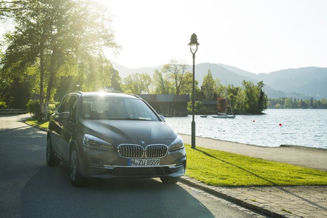 Bmw 2 Series Active Tourer foto 139