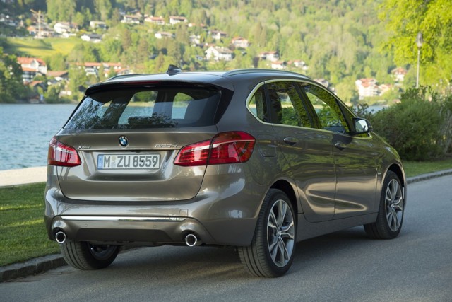 Bmw 2 Series Active Tourer foto 140