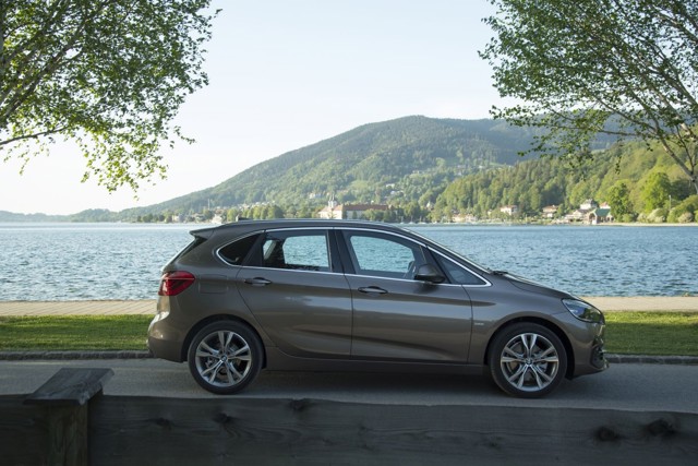 Bmw 2 Series Active Tourer foto 141