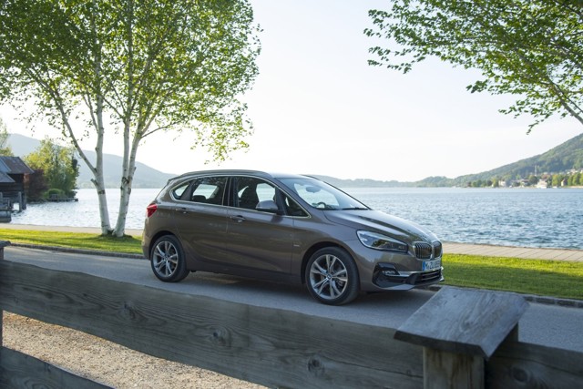 Bmw 2 Series Active Tourer foto 142