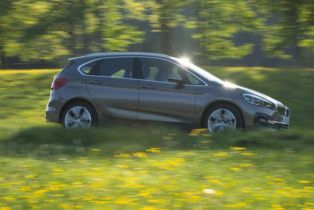 Bmw 2 Series Active Tourer foto 143