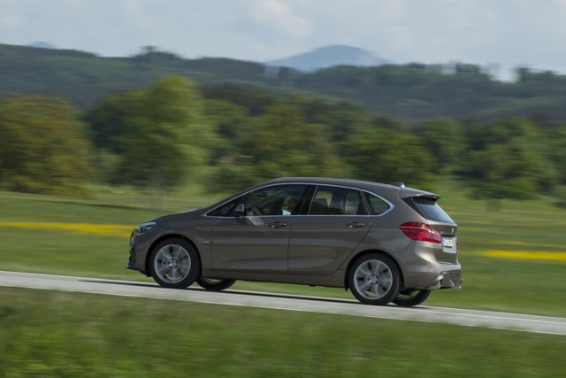 Bmw 2 Series Active Tourer foto 144