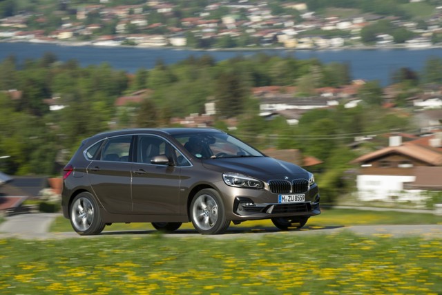 Bmw 2 Series Active Tourer foto 145