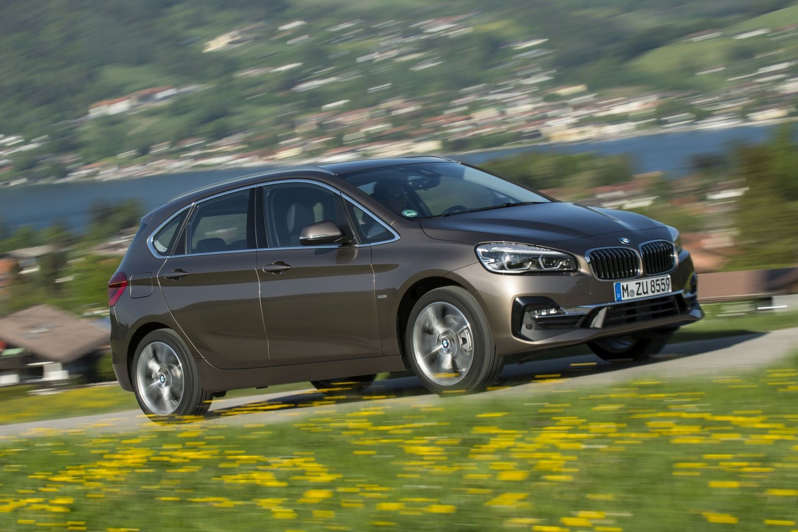 Bmw 2 Series Active Tourer photo 146