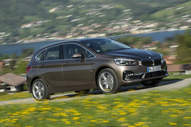 Bmw 2 Series Active Tourer foto 146
