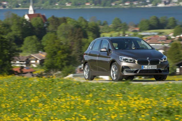 Bmw 2 Series Active Tourer foto 147