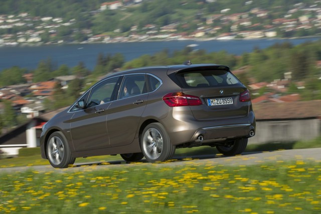 Bmw 2 Series Active Tourer foto 148