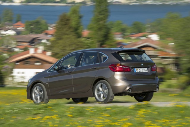 Bmw 2 Series Active Tourer foto 149