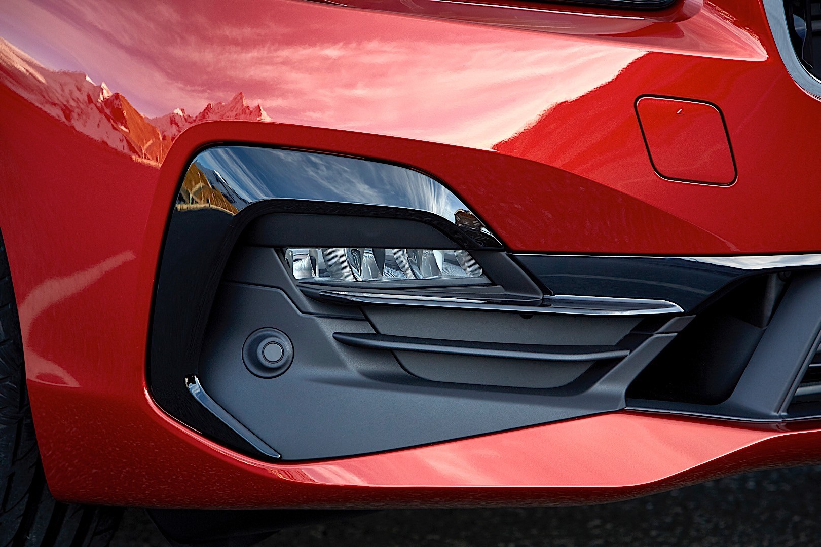 Bmw 2 Series Active Tourer photo 7