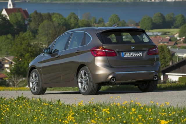 Bmw 2 Series Active Tourer foto 150