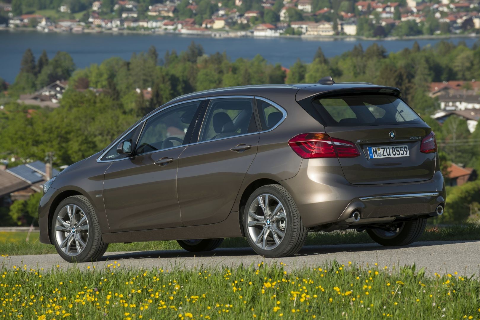 Bmw 2 Series Active Tourer photo 151